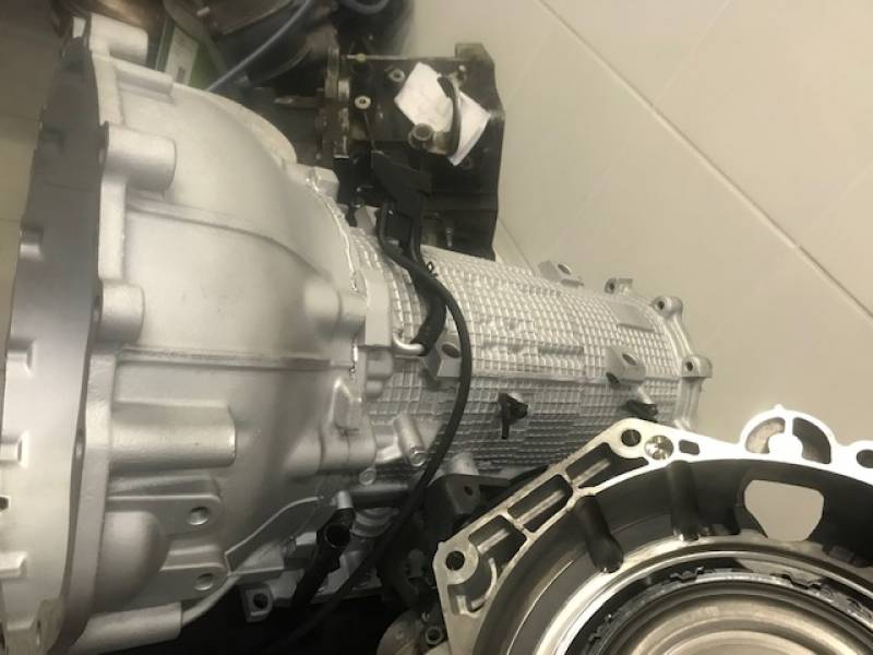 RECONDITIONNEMENT BOITE AUTOMATIQUE TOUTES MARQUES NIMES MONTPELLIER ALES LUNEL